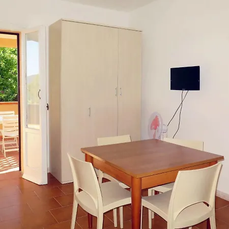 Apartamento Casa Del Golfo 101s *
