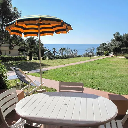 Casa Del Golfo 101s Apartament *